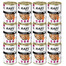 RAFI Classic Morčacie mäso s mrkvou v omáčke 12x1240 g mokré krmivo pre psov všetkých plemien