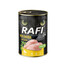 RAFI Cat Adult s kuracím mäsom 6x400g mokré krmivo pre mačky