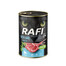 RAFI Cat Adult s jahňacím mäsom 400 g mokré krmivo pre sterilizované mačky
