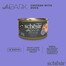SCHESIR After Dark Kurací v kačacom vývare 80 g mokré krmivo pre mačky