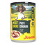 JOSERA Meat Lovers Pure Chicken 400 g kurča, krmivo pre psov