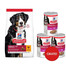 HILL'S Science Plan Canine Adult Large breed Chicken 18 kg Krmivo pre veľkého psa s kuracím mäsom + 3 konzervy HILL'S ZADARMO