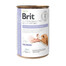 BRIT Veterinary Diet Gastrointestinal lososové krmivo pre psov s citlivým tráviacim traktom 400 g