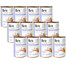 BRIT Veterinary Diet Gastrointestinal lososové krmivo pre psov s citlivým trávením 12x400 g