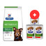 HILL'S Prescription Diet Canine Metabolic 12 kg krmivo pre psy s nadváhou + 3 x 370g krmivo pre psy s nadváhou ZADARMO
