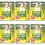 JOSERA Meat Lovers Menu Chicken and Carrot 6x800 g kurča a mrkva, krmivo pre psov
