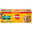 PEDIGREE Adult Vitality+ so zeleninou v omáčke, 40 x 85 g krmivo pre dospelých psov