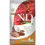 FARMINA N&D Quinoa Dog Skin&Coat Adult Mini Quail, kokos 2,5 kg pre malé plemená psov s prepelicou + FARMINA N&D Quinoa Dental Treat Skin Coat Quail Mini 60 g ZADARMO!