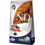 FARMINA N&D Brown Dog Adult Medium Maxi Lamb, Spirulina, Mrkva 7 kg + FARMINA N&D Brown Dental Treat Coat Lamb Medium/Maxi 100 g (7 ks) ZADARMO!