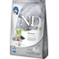 FARMINA N&D White Dog Adult Mini Sea Bass, Spirulina, Fenikel 5 kg + FARMINA N&D White Dental Treat Coat Sea Bass Mini 60 g (7 ks) ZADARMO!