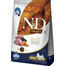 FARMINA N&D Brown Dog Adult Mini Lamb, Spirulina, Mrkva 5 kg + FARMINA N&D Brown Dental Treat Coat Lamb Mini 60 g (7 ks) ZADARMO!
