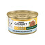 GOURMET Gold Adult Succulent Delights s morskými rybami 48x85g