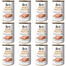 BRIT Mono Protein Morčacie mäso a sladké zemiaky 12x400 g monoproteínové krmivo s morčacím mäsom a sladkými zemiakmi