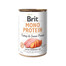 BRIT Mono Protein Turkey & Sweet Potato 400 g monoproteínové krmivo morčacie s batátmi