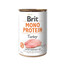 BRIT Mono Protein Turkey 400 g monoproteínové krmivo morčacie