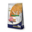 FARMINA N&D Ancestral Grain Lamb & Blueberry Adult Mini dog 2,5 kg krmivo pre psy malých plemien + FARMINA N&D Quinoa Dental Treat Fresh breath Mini 60 g (7 ks) ZADARMO!