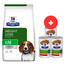 HILL'S Prescription Diet r/d Weight Reduction with Chicken Adult 10 kg pre psy s nadváhou + 3 x 370 g krmiva pre psov ZADARMO