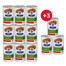 HILL'S Prescription Diet Canine Metabolic 370 g 9 + 3 konzervy ZADARMO
