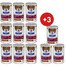 HILL'S Prescription Diet Canine i/d Digestive Care dusené mäso s kuracím mäsom a zeleninou 9x354 g + 3 konzervy ZADARMO!