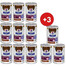 HILL'S Prescription Diet Canine i/d Low Fat Digestive Care Dusené mäso s kuracím mäsom a zeleninou 9x354 g + 3 konzervy ZADARMO!