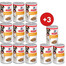 HILL'S Science Plan Canine Adult Light Chicken 9x370 g pre dospelé psy s nadváhou kuracie + 3 konzervy ZADARMO!