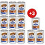 HILL'S Prescription Diet Canine k/d Kidney Care 9x350g mokré krmivo pre psov podporujúce funkciu obličiek + 3 konzervy ZADARMO!