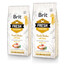 BRIT Fresh chicken with potato adult great life 2 x 12 kg Kompletné superprémiové krmivo pre dospelých psov všetkých plemien