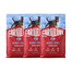 CARNILOVE Active Dog Salmon & Turkey Adult Small Breeds 3x4 kg losos a morčacie, pre dospelých psov malých plemien