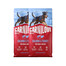 CARNILOVE Active Dog Salmon & Turkey Adult Small Breeds 2x12 kg losos a morčacie, pre dospelých psov malých plemien