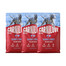 CARNILOVE Active Dog Salmon & Turkey Adult Large Breeds 3x4 kg losos a morčacie, pre dospelých psov veľkých plemien