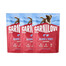 CARNILOVE Active Dog Salmon & Turkey Puppies 3x1,5 kg losos a morčacie, pre dorastajúce šteniatka