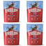CARNILOVE Active Cat Salmon and Turkey for Kittens 4x400 g losos a morka, pre mačiatka všetkých plemien