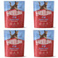 CARNILOVE Active Cat Salmon and Turkey Sterilised 4x400 g losos a morčacie mäso, pre sterilizované mačky