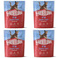 CARNILOVE Active Cat Salmon and Turkey Adult 4x400 g losos a morčacie, pre všetky dospelé mačky