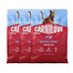 CARNILOVE Active Cat Salmon and Turkey Adult 3x2 kg losos a morčacie, pre všetky dospelé mačky