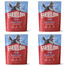 CARNILOVE Active Cat Salmon and Turkey Adult Large 4x400 g losos a morčacie, pre mačky veľkých plemien
