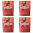 CARNILOVE Active Cat Beef and Venison Sterilised 4x400 g hovädzina a divina, pre kastrované mačky
