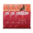 CARNILOVE Active Cat Beef and Venison Sterilised 3x2 kg hovädzie mäso a divina, pre sterilizované mačky