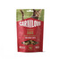 CARNILOVE Crunchy Snack Cat Duck 50 g s kačicou a malinami, chrumkavá maškrta pre mačky