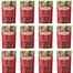 CARNILOVE Crunchy Snack Cat Salmon 12x50 g s lososom a mätou, chrumkavá maškrta pre mačky
