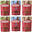 CARNILOVE Crunchy Snack Mix Príchutí 6x50 g chrumkavé maškrty pre mačky