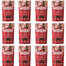 CARNILOVE Soft Snack Cat Turkey 12x50 g s morčacím mäsom a mačacou mätou, mäkké maškrty pre mačky