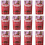 CARNILOVE Soft Snack Cat Buffalo 12x50 g s byvolom a čučoriedkami, mäkké maškrty pre mačky