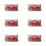 CARNILOVE Cat Can Paté Chicken and Lamb 6x100 g s kuracím a jahňacím mäsom, paštéta pre mačky