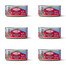 CARNILOVE Cat Can Paté Turkey and Salmon 6x100 g s morčacím mäsom a lososom, paštéta pre mačky