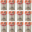 CARNILOVE Freeze-Dried Snack Cat Beef 12x40 g s hovädzinou a kozlíkovou mätou, lyofilizované maškrty pre mačky