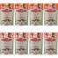 CARNILOVE Freeze-Dried Snack Cat Mix Turkey and Beef 8x40 g liofilizované maškrty pre mačky, mix príchutí morčacie a hovädzie