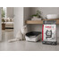 BAZYL Ag+ Compact White 20 L żwirek z nanosrebrem dla kota