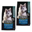 CIBAU Sensitive Adult Medium/Maxi 2 x 12kg+2kg Kompletné krmivo pre dospelých psov