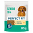 PERFECT FIT Senior Bohatý v Kuracine 825 g krmivo pre starších psov malých plemien